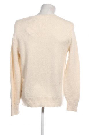 Мъжки пуловер Dan Fox X About You, Размер M, Цвят Екрю, Цена 25,20 лв.