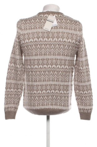 Мъжки пуловер Defacto, Размер M, Цвят Бежов, Цена 14,72 лв.