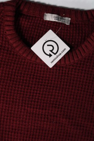 Pánsky sveter  Defacto, Veľkosť L, Farba Červená, Cena  4,93 €