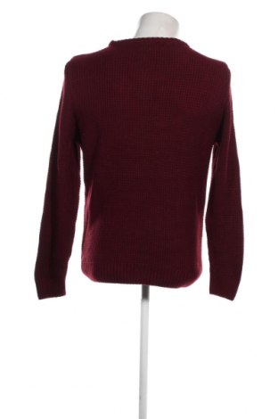 Мъжки пуловер Defacto, Размер L, Цвят Червен, Цена 10,15 лв.
