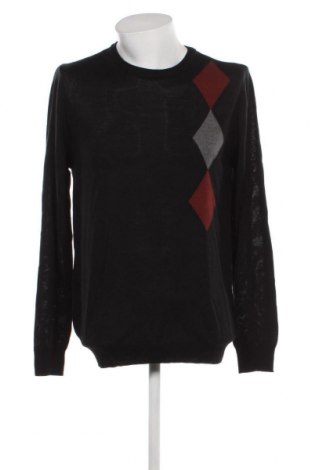 Мъжки пуловер Devred 1902, Размер XL, Цвят Черен, Цена 26,22 лв.
