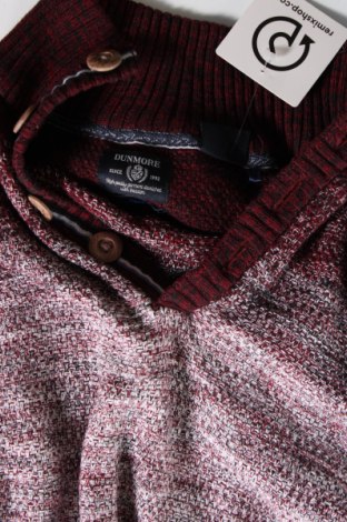 Мъжки пуловер Dunmore, Размер S, Цвят Многоцветен, Цена 7,25 лв.