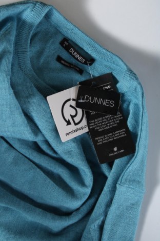 Мъжки пуловер Dunnes, Размер XL, Цвят Син, Цена 39,60 лв.