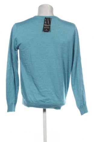 Мъжки пуловер Dunnes, Размер XL, Цвят Син, Цена 39,60 лв.