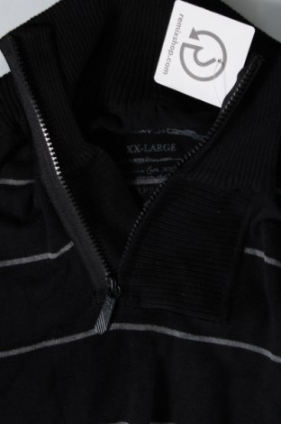 Pulover de bărbați Edc By Esprit, Mărime M, Culoare Negru, Preț 27,63 Lei