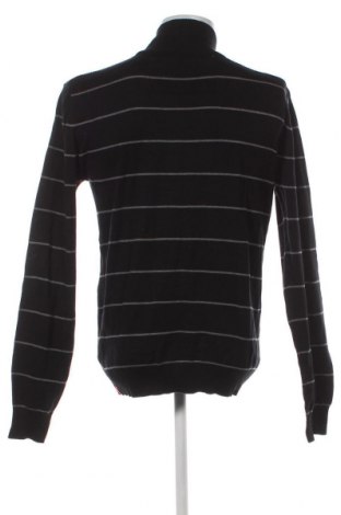 Мъжки пуловер Edc By Esprit, Размер M, Цвят Черен, Цена 7,68 лв.