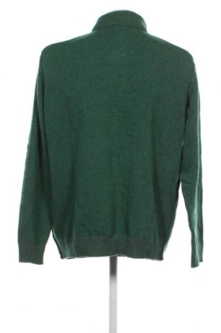 Pánský svetr  Engbers, Velikost XL, Barva Zelená, Cena  280,00 Kč