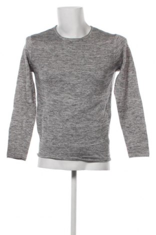 Мъжки пуловер FSBN, Размер S, Цвят Сив, Цена 8,99 лв.