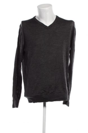 Мъжки пуловер Galeria, Размер XL, Цвят Сив, Цена 33,00 лв.