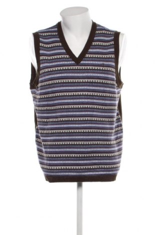 Ανδρικό πουλόβερ Gentlemen Selection, Μέγεθος XL, Χρώμα Πολύχρωμο, Τιμή 5,20 €