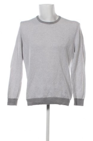 Мъжки пуловер Gran Sasso, Размер M, Цвят Сив, Цена 33,00 лв.