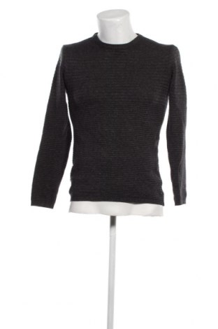 Мъжки пуловер H&M, Размер XS, Цвят Сив, Цена 7,25 лв.