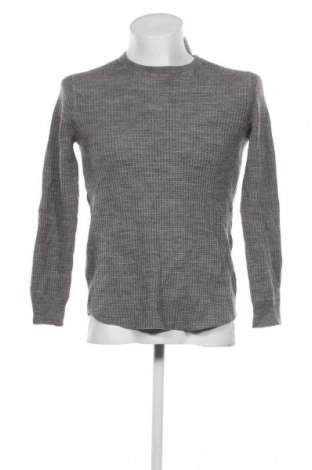 Ανδρικό πουλόβερ H&M, Μέγεθος S, Χρώμα Γκρί, Τιμή 6,10 €