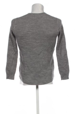 Ανδρικό πουλόβερ H&M, Μέγεθος S, Χρώμα Γκρί, Τιμή 7,18 €