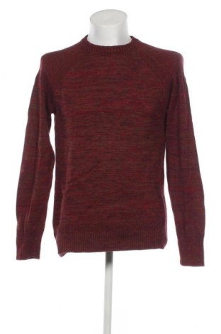 Мъжки пуловер H&M, Размер L, Цвят Червен, Цена 8,12 лв.