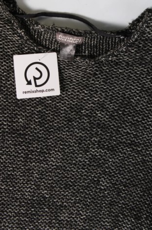 Herrenpullover H&M Divided, Größe S, Farbe Grau, Preis 8,07 €