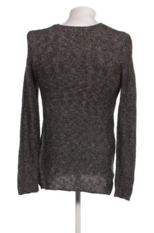 Мъжки пуловер H&M Divided, Размер S, Цвят Сив, Цена 7,25 лв.