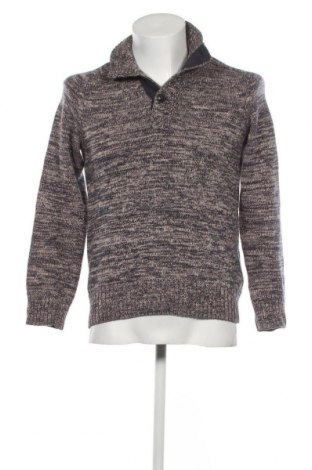 Мъжки пуловер H&M L.O.G.G., Размер S, Цвят Многоцветен, Цена 9,28 лв.
