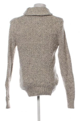 Ανδρικό πουλόβερ H&M L.O.G.G., Μέγεθος M, Χρώμα  Μπέζ, Τιμή 4,49 €