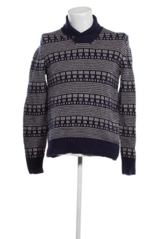 Мъжки пуловер H&M L.O.G.G., Размер M, Цвят Многоцветен, Цена 7,25 лв.
