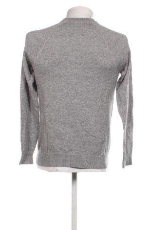 Ανδρικό πουλόβερ H&M L.O.G.G., Μέγεθος S, Χρώμα Γκρί, Τιμή 8,61 €