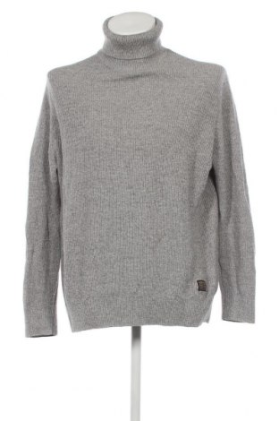 Pánsky sveter  H&M L.O.G.G., Veľkosť L, Farba Sivá, Cena  4,93 €