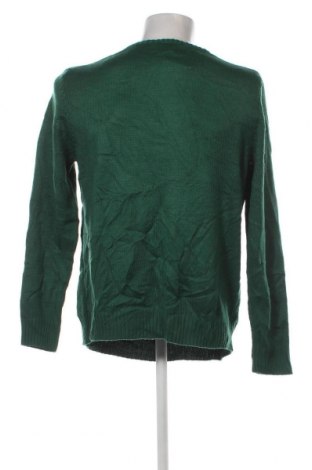 Ανδρικό πουλόβερ Harris & Lewis, Μέγεθος L, Χρώμα Πράσινο, Τιμή 6,93 €