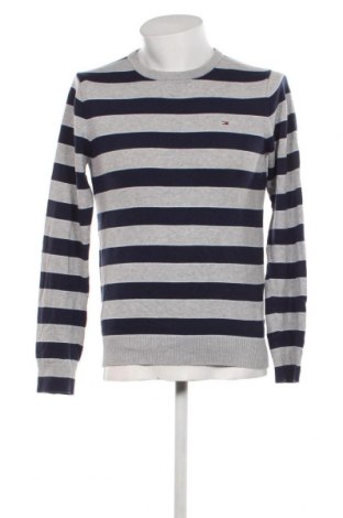 Мъжки пуловер Hilfiger Denim, Размер M, Цвят Многоцветен, Цена 66,85 лв.