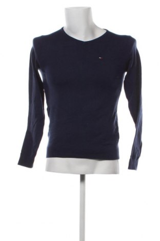 Ανδρικό πουλόβερ Hilfiger Denim, Μέγεθος XS, Χρώμα Μπλέ, Τιμή 29,54 €