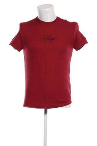 Pánský svetr  Hollister, Velikost XS, Barva Červená, Cena  261,00 Kč