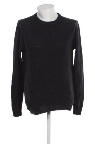 Мъжки пуловер Identic, Размер M, Цвят Син, Цена 8,99 лв.