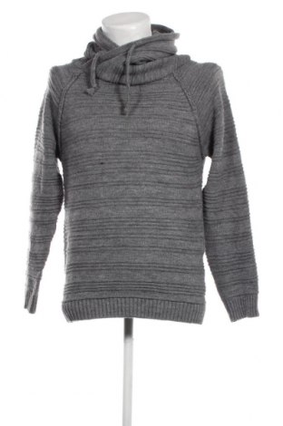 Мъжки пуловер Imperial, Размер L, Цвят Сив, Цена 9,68 лв.