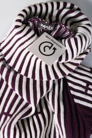 Мъжки пуловер Impulse, Размер M, Цвят Многоцветен, Цена 7,25 лв.
