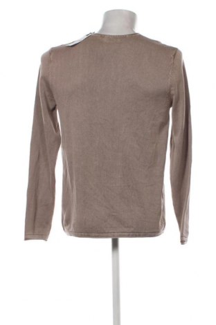 Ανδρικό πουλόβερ Jack & Jones, Μέγεθος S, Χρώμα  Μπέζ, Τιμή 10,52 €