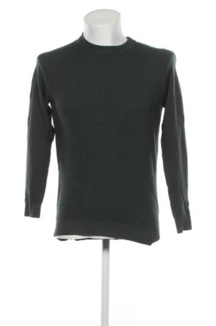 Мъжки пуловер Jack & Jones, Размер S, Цвят Зелен, Цена 24,00 лв.