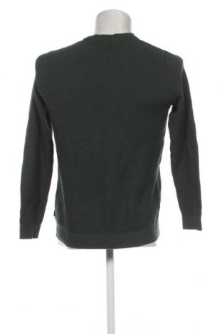Мъжки пуловер Jack & Jones, Размер S, Цвят Зелен, Цена 24,00 лв.