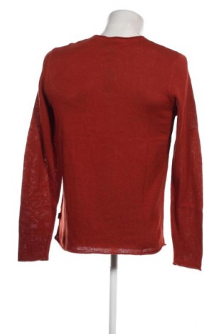 Мъжки пуловер Jack & Jones PREMIUM, Размер L, Цвят Оранжев, Цена 68,00 лв.
