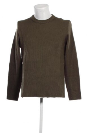 Ανδρικό πουλόβερ Jack & Jones PREMIUM, Μέγεθος L, Χρώμα Πράσινο, Τιμή 8,76 €