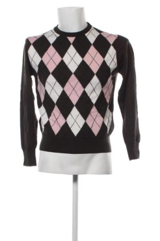 Ανδρικό πουλόβερ Jake*s, Μέγεθος S, Χρώμα Πολύχρωμο, Τιμή 3,86 €