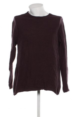 Ανδρικό πουλόβερ Jean Pascale, Μέγεθος XL, Χρώμα Βιολετί, Τιμή 6,28 €