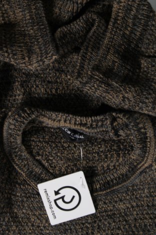 Ανδρικό πουλόβερ LCW, Μέγεθος M, Χρώμα Πολύχρωμο, Τιμή 4,49 €