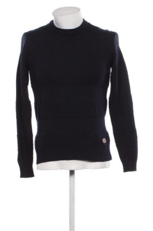 Ανδρικό πουλόβερ Lee Cooper, Μέγεθος S, Χρώμα Μπλέ, Τιμή 5,01 €