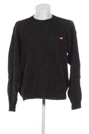 Мъжки пуловер Les Copains, Размер M, Цвят Сив, Цена 13,60 лв.