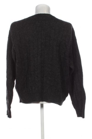 Ανδρικό πουλόβερ Les Copains, Μέγεθος M, Χρώμα Γκρί, Τιμή 10,52 €