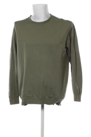 Мъжки пуловер Liu Jo, Размер 3XL, Цвят Зелен, Цена 40,72 лв.