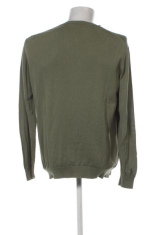 Мъжки пуловер Liu Jo, Размер 3XL, Цвят Зелен, Цена 27,82 лв.