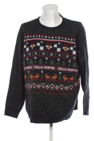 Мъжки пуловер Livergy, Размер 3XL, Цвят Многоцветен, Цена 8,70 лв.