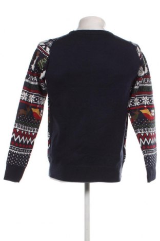 Мъжки пуловер Livergy, Размер S, Цвят Многоцветен, Цена 7,25 лв.