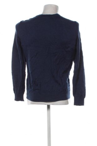 Ανδρικό πουλόβερ Maerz Muenchen, Μέγεθος L, Χρώμα Μπλέ, Τιμή 10,52 €