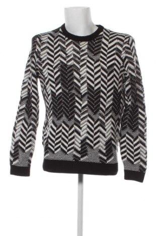 Мъжки пуловер Manor, Размер L, Цвят Черен, Цена 14,50 лв.